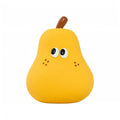 Peachfield & Co. x zeze Pear Latex Squeaky Dog Toy