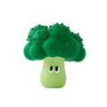 Peachfield & Co. x zeze Broccoli Latex Squeaky Dog Toy
